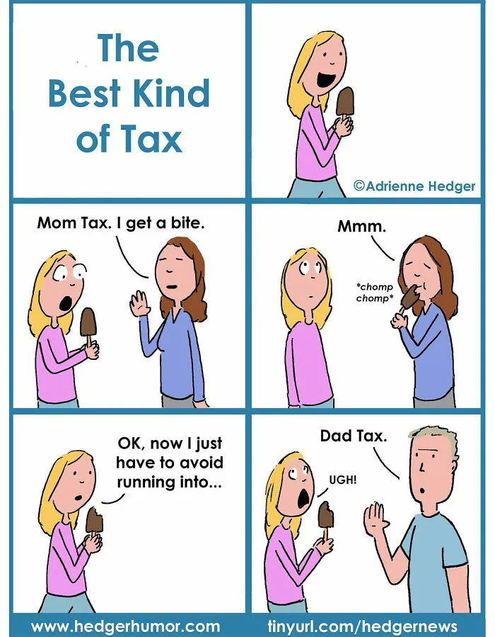 30 Cartoons Illustrating What Being A Parent Is Really Like By Hedger Humor (New Pics)