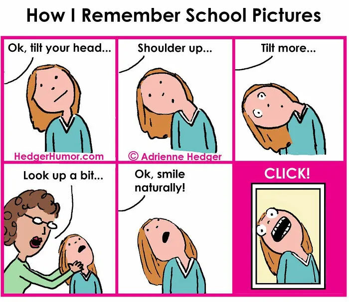 30 Cartoons Illustrating What Being A Parent Is Really Like By Hedger Humor (New Pics)