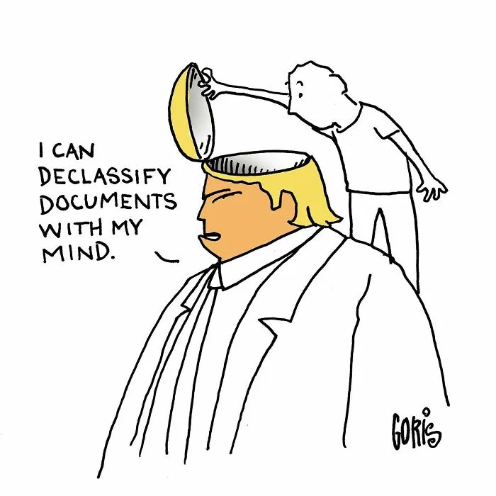 44 Humorous One-Panel Comics By Dennis Goris (New Pics)