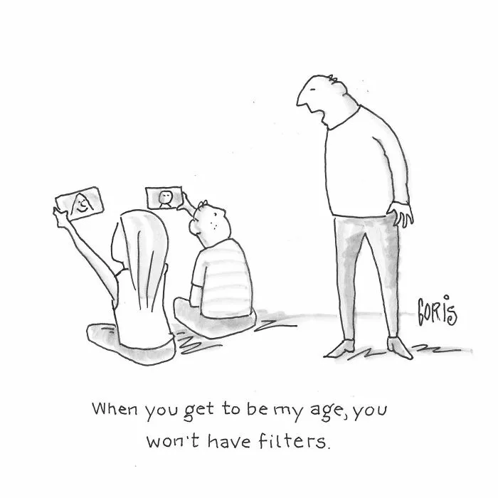 44 Humorous One-Panel Comics By Dennis Goris (New Pics)