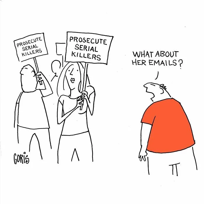 44 Humorous One-Panel Comics By Dennis Goris (New Pics)