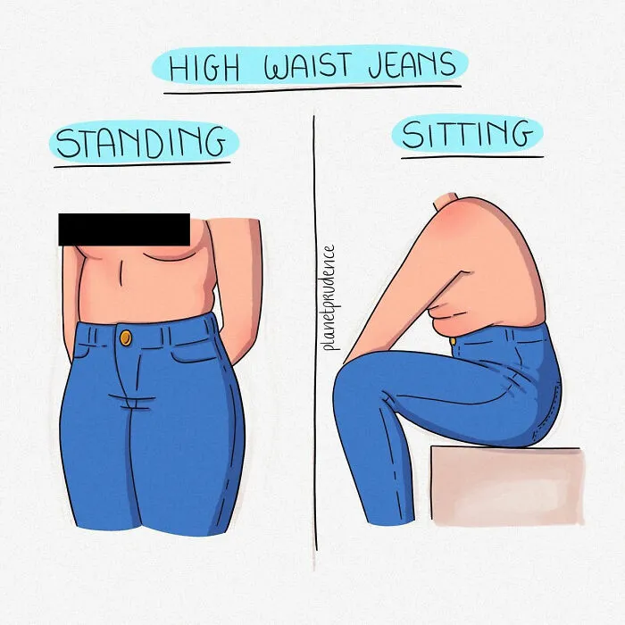Artist Creates Honest And Relatable Comics That Encourage Women To Accept And Care For Themselves (35 New Pics)
