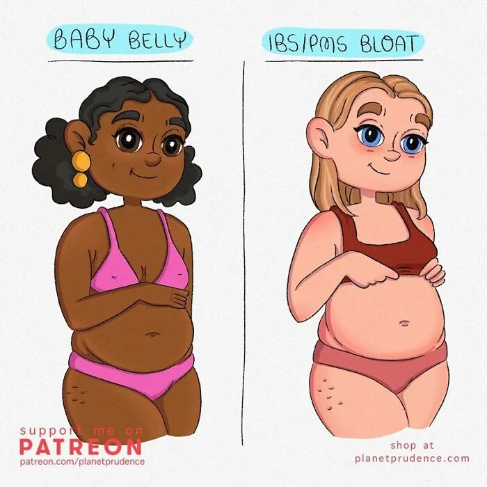 Artist Creates Honest And Relatable Comics That Encourage Women To Accept And Care For Themselves (35 New Pics)