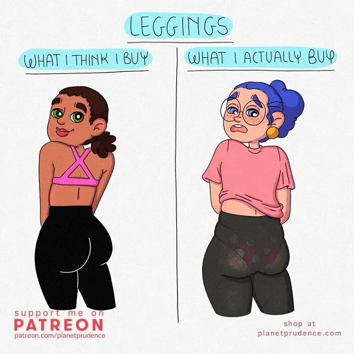 Artist Creates Honest And Relatable Comics That Encourage Women To Accept And Care For Themselves (35 New Pics)