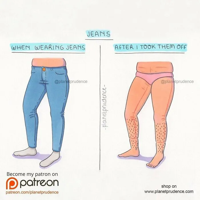 Artist Creates Honest And Relatable Comics That Encourage Women To Accept And Care For Themselves (35 New Pics)
