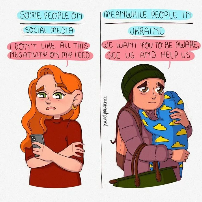 Artist Creates Honest And Relatable Comics That Encourage Women To Accept And Care For Themselves (35 New Pics)