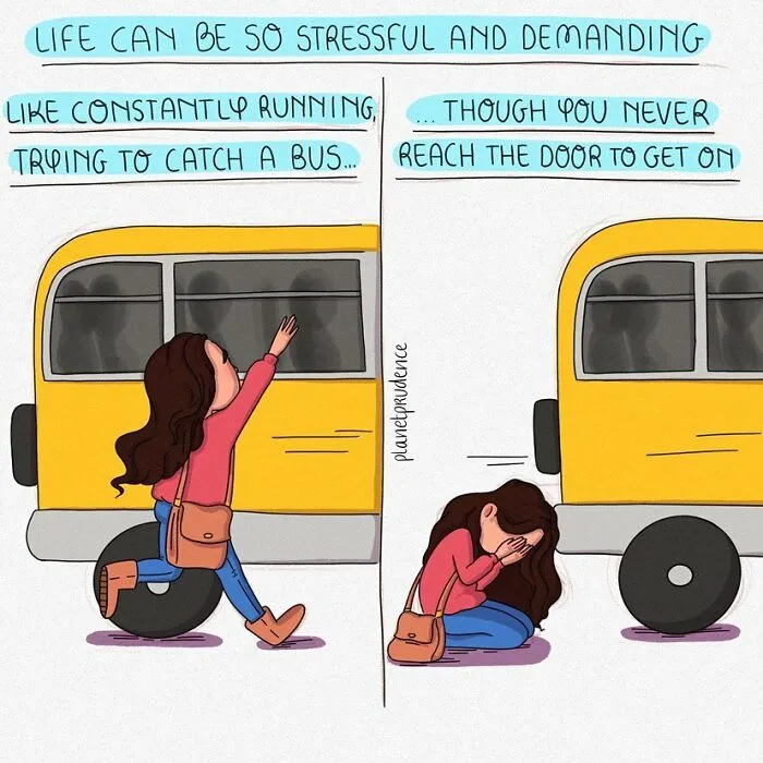 Artist Creates Honest And Relatable Comics That Encourage Women To Accept And Care For Themselves (35 New Pics)