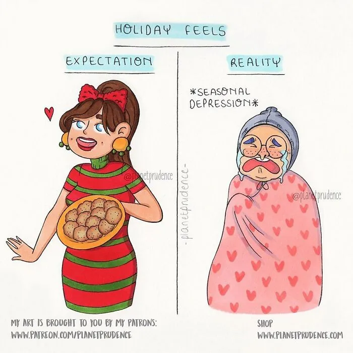 Artist Creates Honest And Relatable Comics That Encourage Women To Accept And Care For Themselves (35 New Pics)