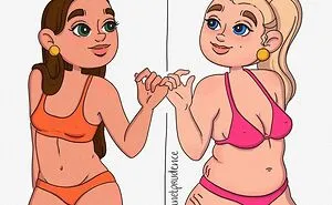 Artist Creates Honest And Relatable Comics That Encourage Women To Accept And Care For Themselves (35 New Pics)