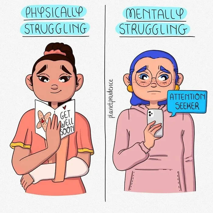 Artist Creates Honest And Relatable Comics That Encourage Women To Accept And Care For Themselves (35 New Pics)