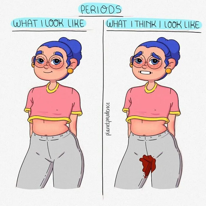 Artist Creates Honest And Relatable Comics That Encourage Women To Accept And Care For Themselves (35 New Pics)