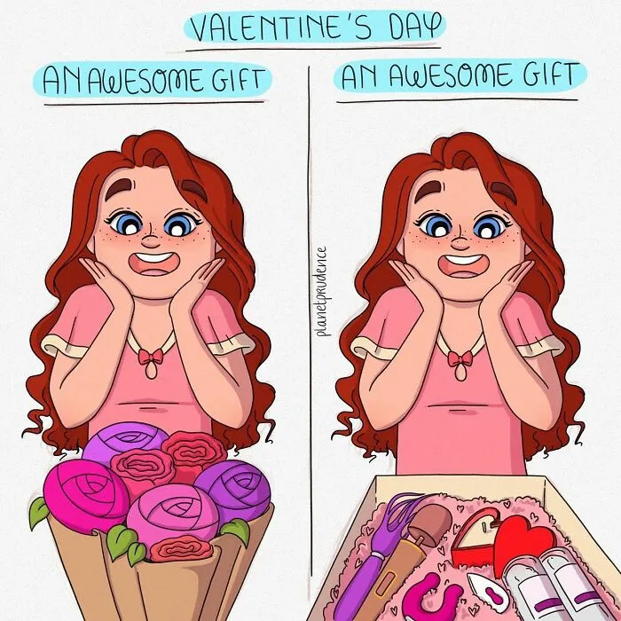 Artist Creates Honest And Relatable Comics That Encourage Women To Accept And Care For Themselves (35 New Pics)