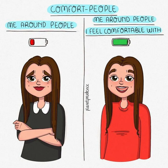Artist Creates Honest And Relatable Comics That Encourage Women To Accept And Care For Themselves (35 New Pics)