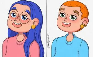 Artist Creates Honest And Relatable Comics That Encourage Women To Accept And Care For Themselves (35 New Pics)