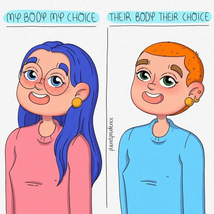 Artist Creates Honest And Relatable Comics That Encourage Women To Accept And Care For Themselves (35 New Pics)