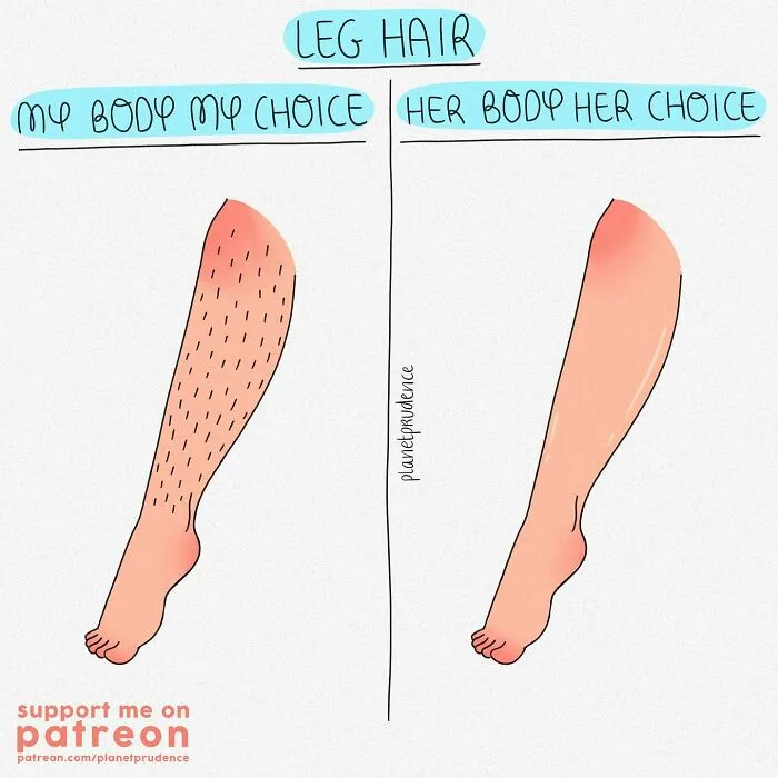 Artist Creates Honest And Relatable Comics That Encourage Women To Accept And Care For Themselves (35 New Pics)