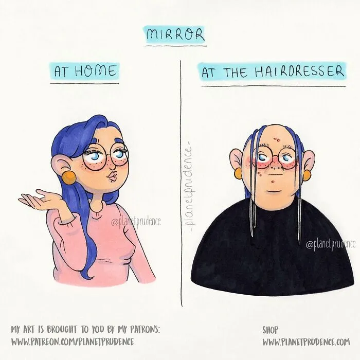 Artist Creates Honest And Relatable Comics That Encourage Women To Accept And Care For Themselves (35 New Pics)