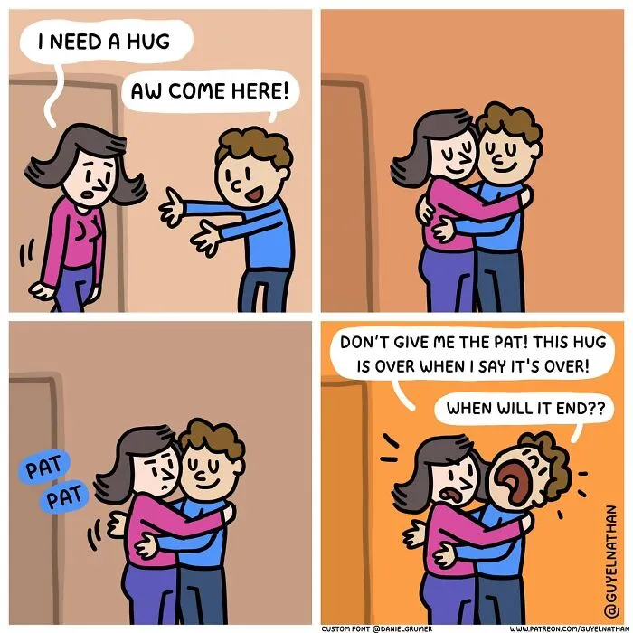 What Life's Like When You've Just Become A Father: 50 Comics By This Artist
