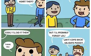 What Life's Like When You've Just Become A Father: 50 Comics By This Artist