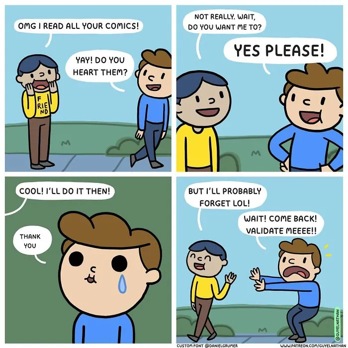 What Life's Like When You've Just Become A Father: 50 Comics By This Artist