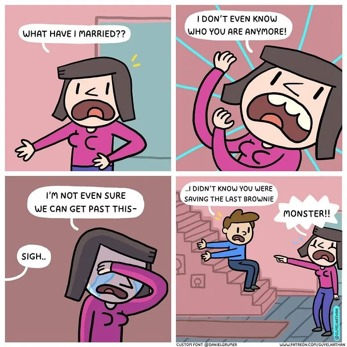 What Life's Like When You've Just Become A Father: 50 Comics By This Artist