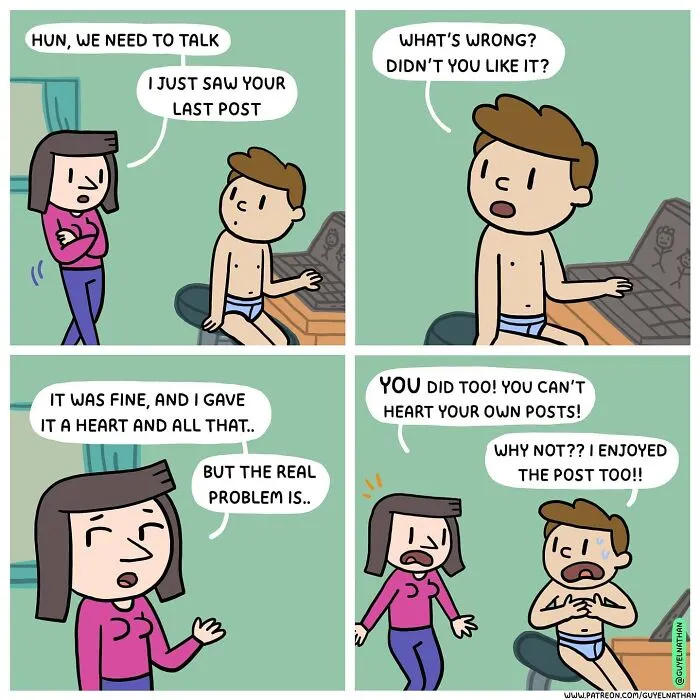 What Life's Like When You've Just Become A Father: 50 Comics By This Artist
