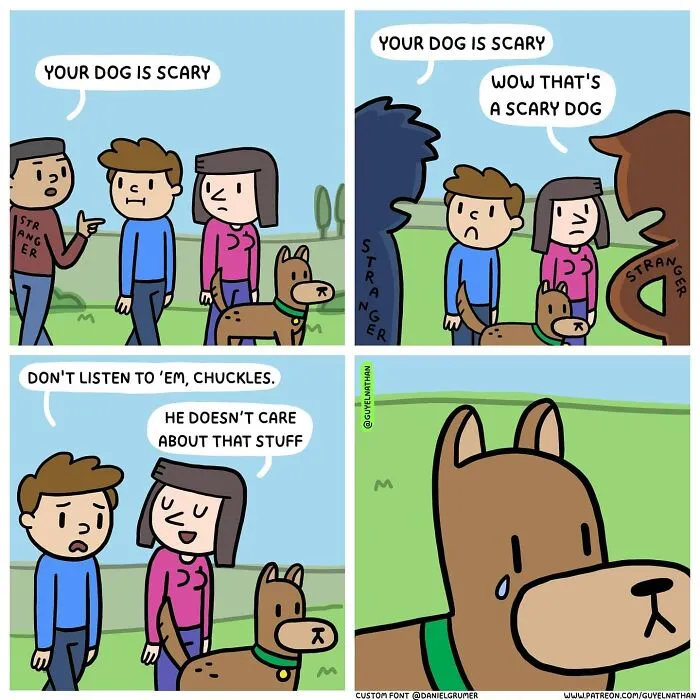 What Life's Like When You've Just Become A Father: 50 Comics By This Artist