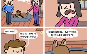 What Life's Like When You've Just Become A Father: 50 Comics By This Artist