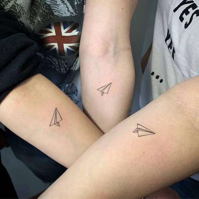 Paper Planes