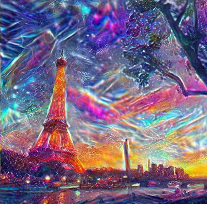 I’ve Been On A Nightcafe Lately, And Here’s What I Made (27 Pics)