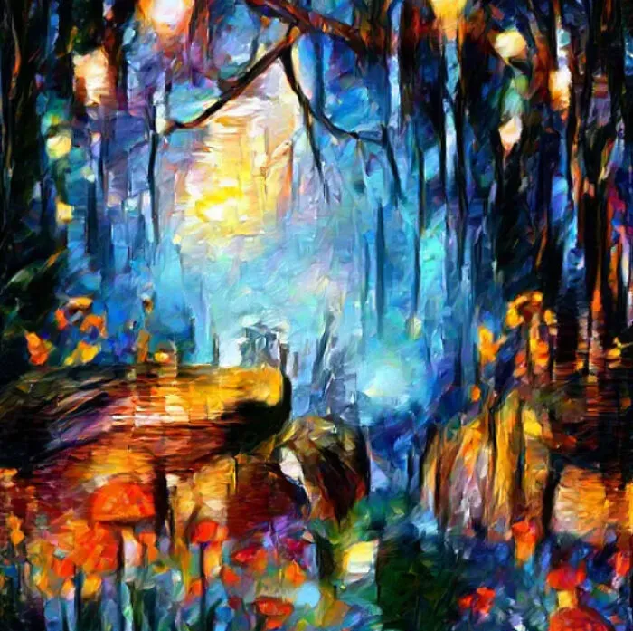 I’ve Been On A Nightcafe Lately, And Here’s What I Made (27 Pics)