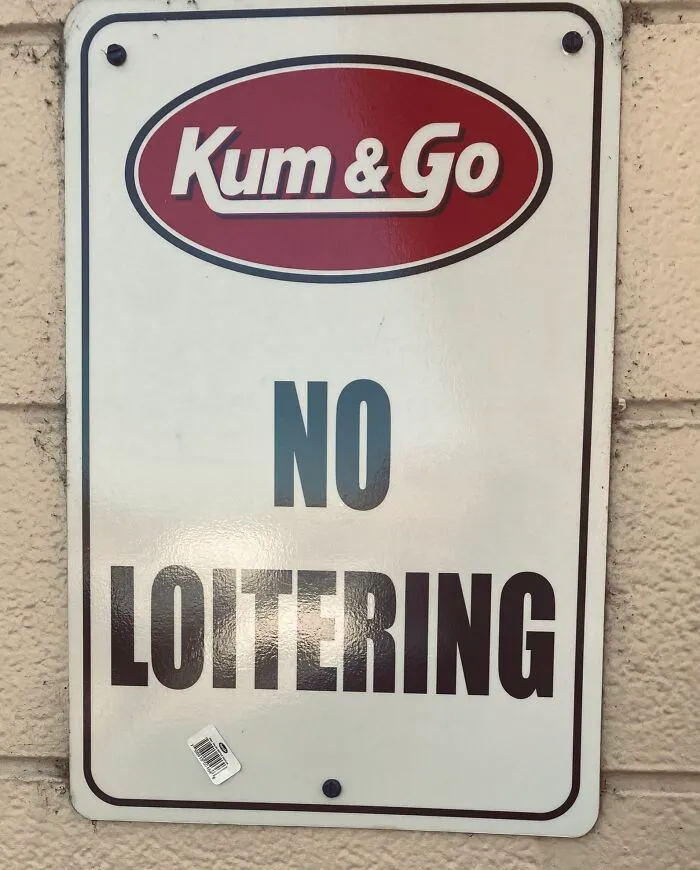 Gas Station Chain In Us. Sheesh