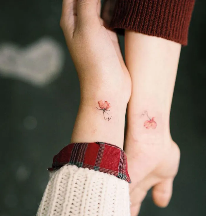 Flower Tattoos