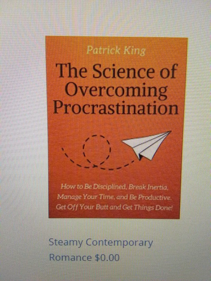 Book Ad Fail