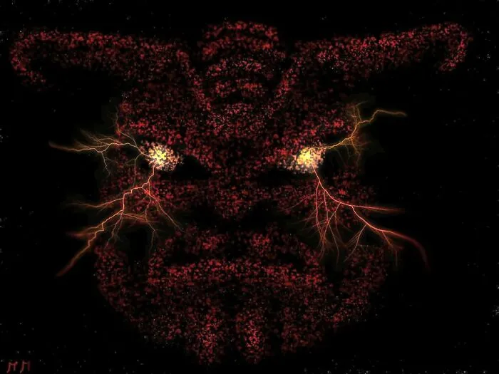 Elemantal Demon
