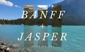I Dipped My Phone In Lakes Across Jasper/Banff