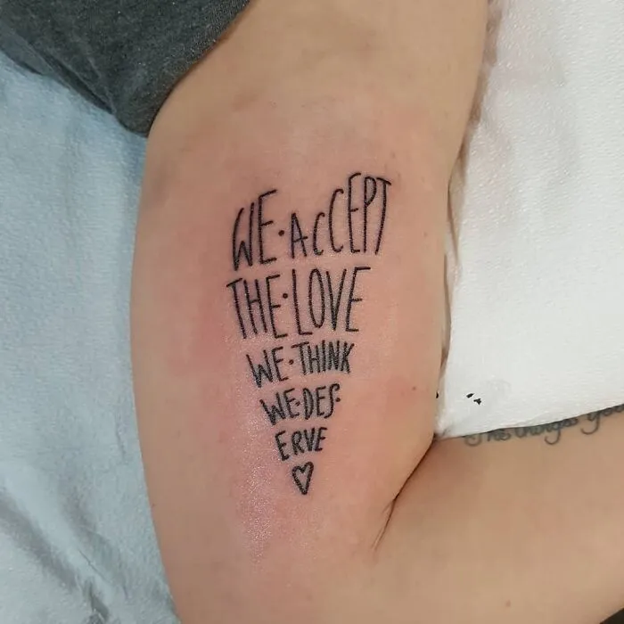 Accept Love