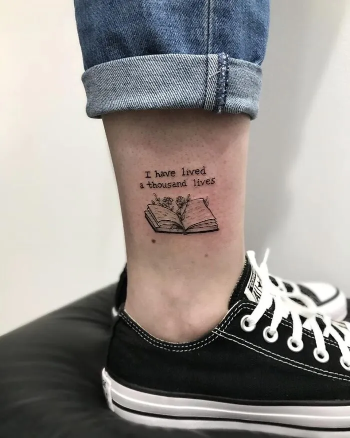 I Have Lived A Thousand Lives