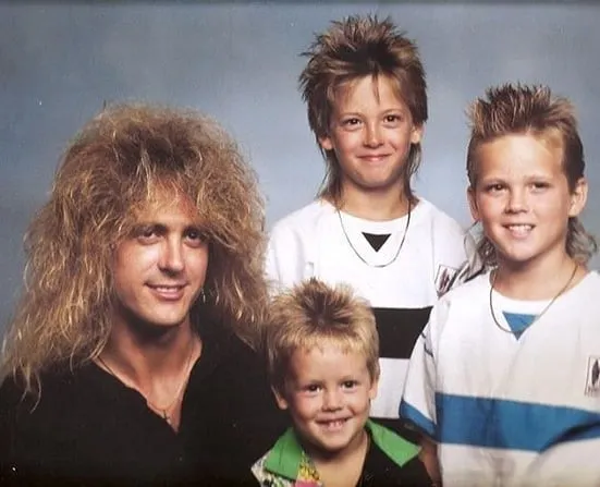The Family That Hairsprays Together Stays Together