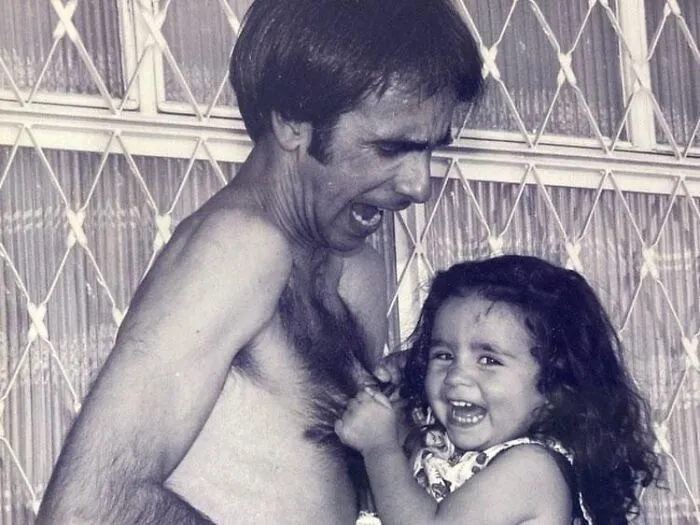 Fatherhood Side Effects May Include Atypical Hair Loss