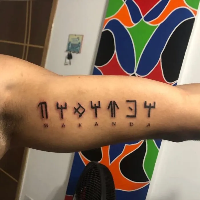 Wakanda