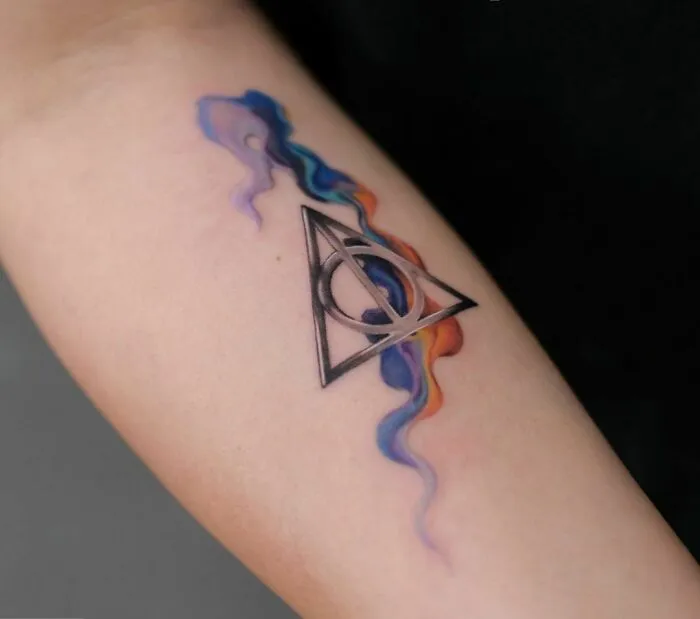 The Deathly Hallows