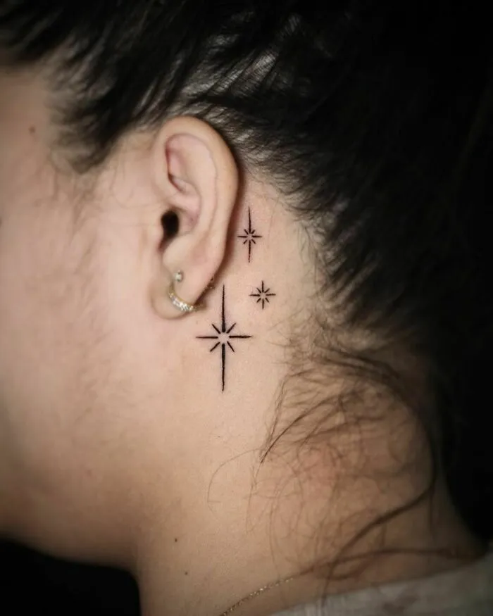 Twinkle Tattoo