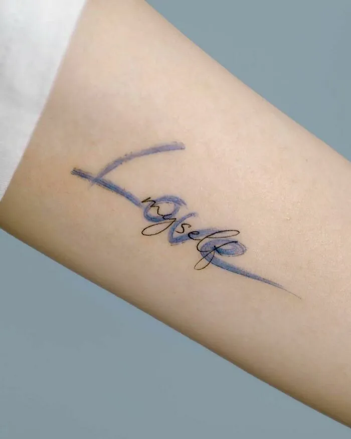 Love Myself