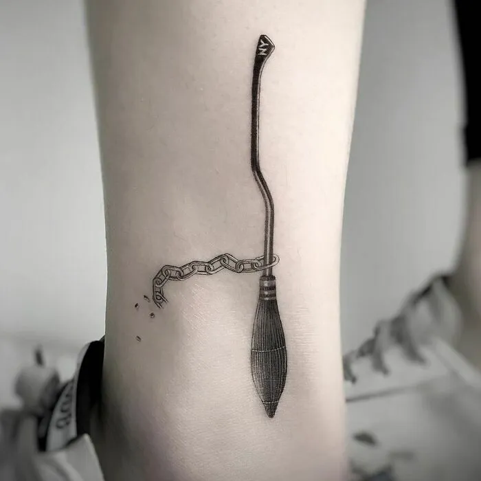 The Nimbus 2000