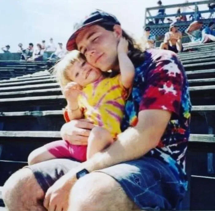 Grateful Dad