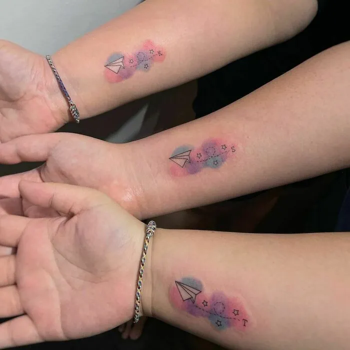 Siblings Tatu!