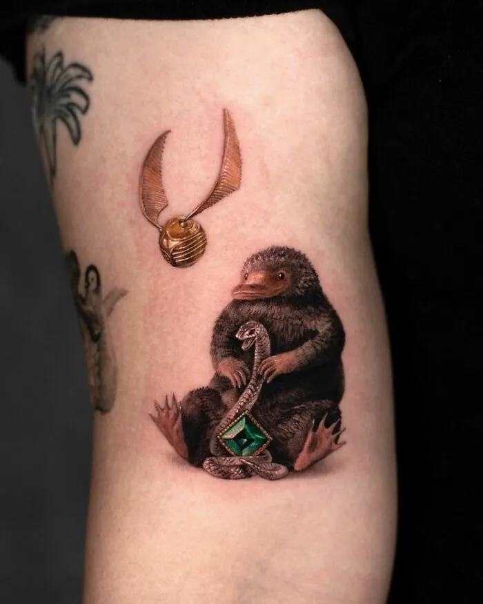 The Cutest Niffler