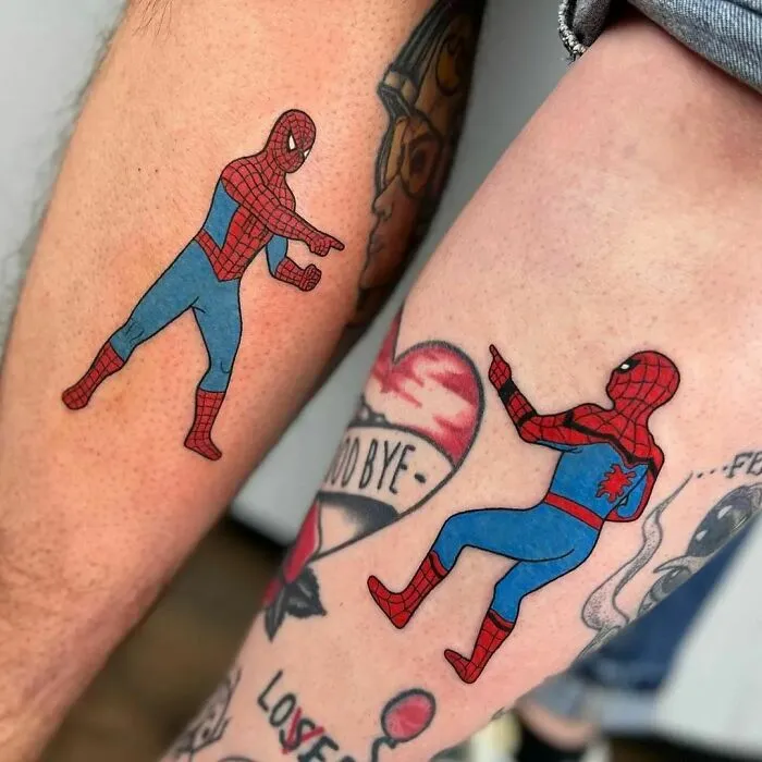 Matching Peter