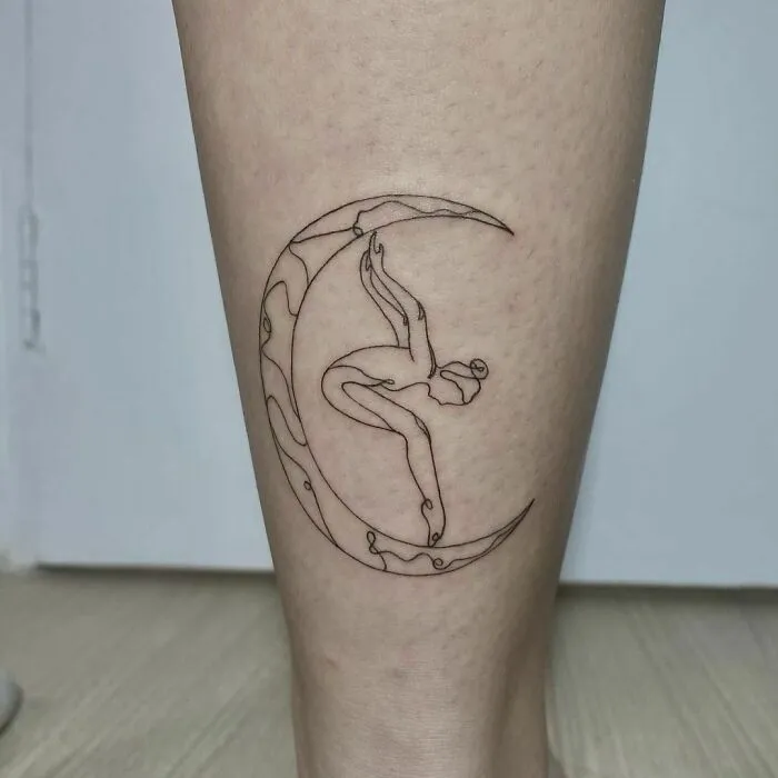 Balletta Tattoo